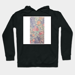 paint flower phone case Hoodie